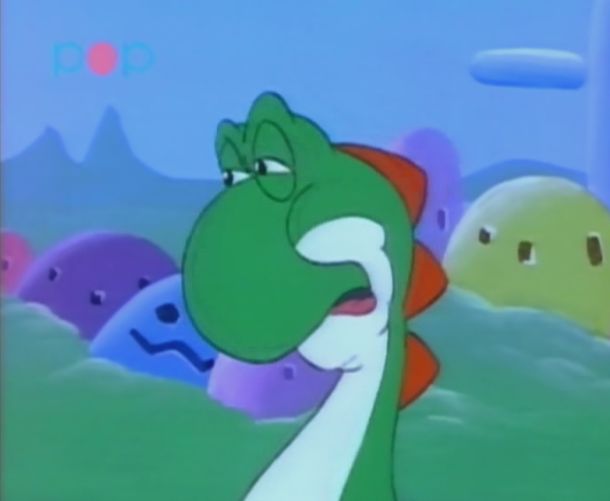 Doubtful dinosaur — Reaction meme