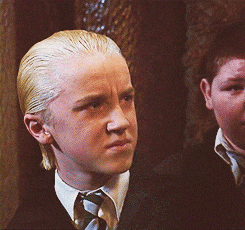Draco Malfoy Okay — Reaction meme
