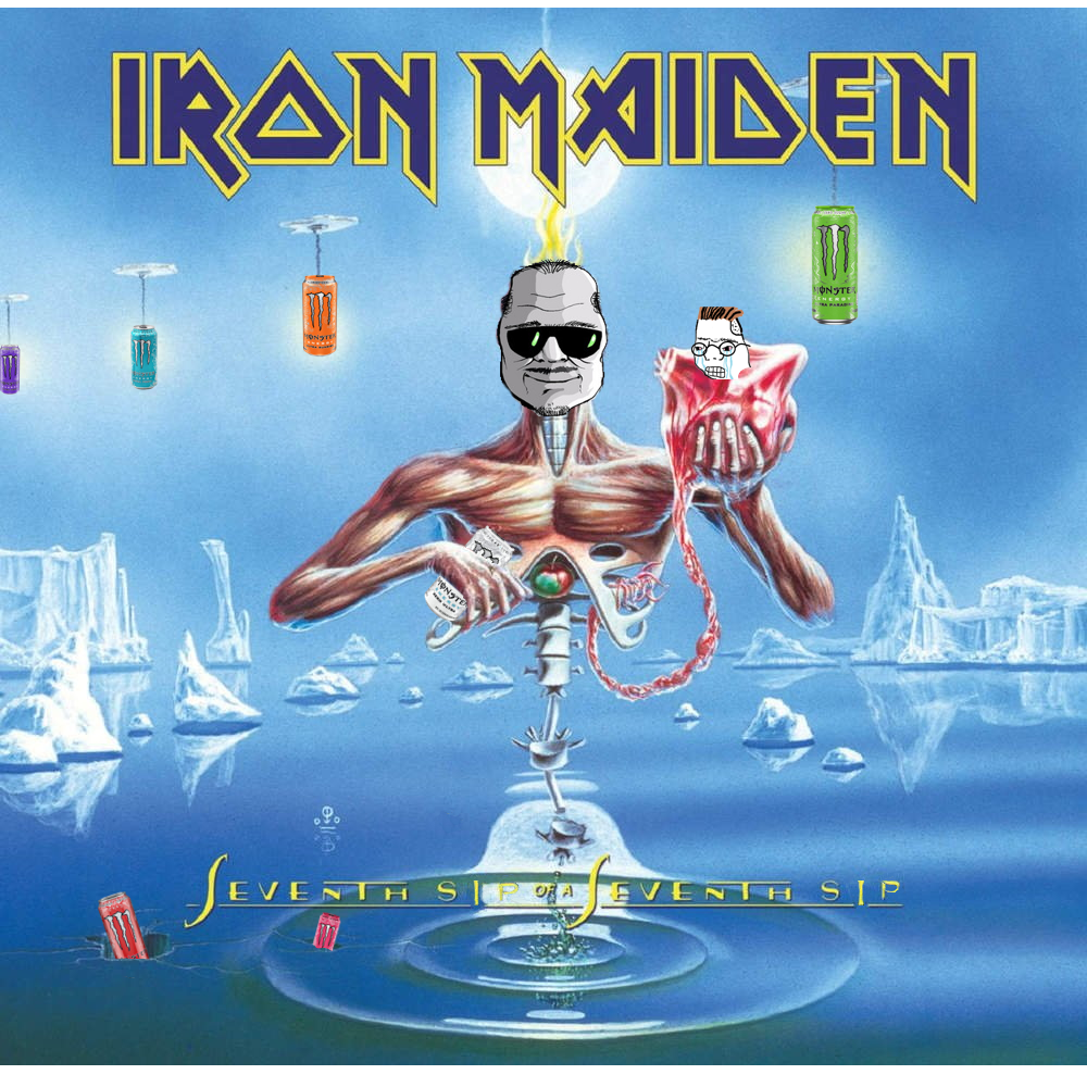 Boomer iron maiden boomer album — Boomer meme