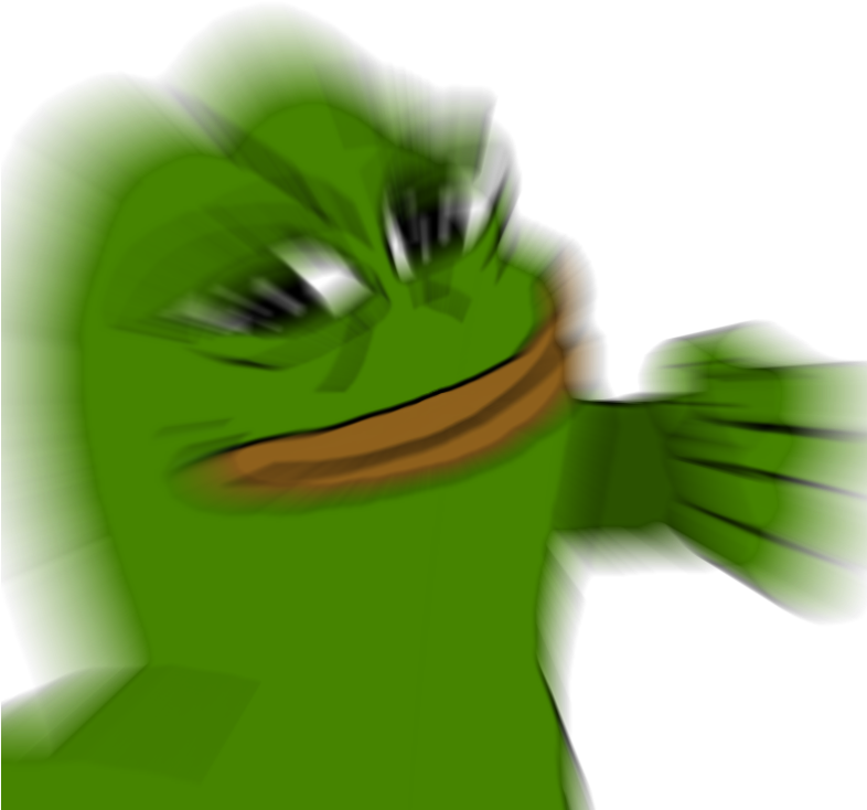 Pepe punch — Pepe meme
