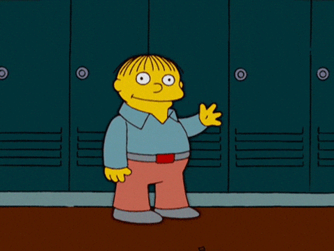 Hi Ralph — Reaction meme