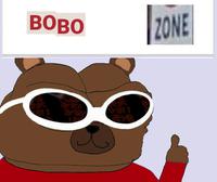 Bobo zone — Bobo meme
