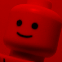 Angered lego man — Reaction meme