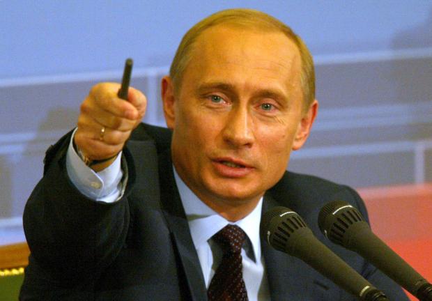 Good Guy Putin meme template — Templates meme