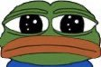 Pepe apu sad face straight on — Apu meme