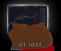 Bobo finally sees chart drop — Bobo meme