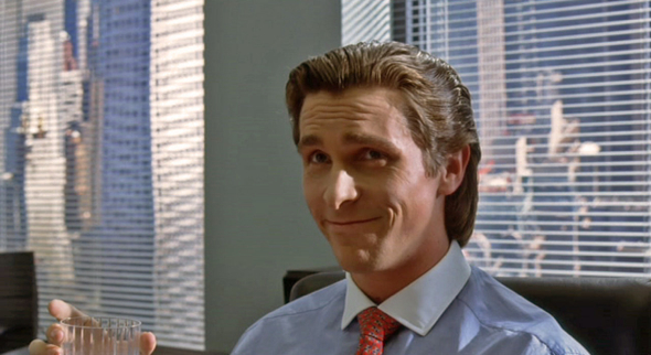 Assured bateman — Reaction meme