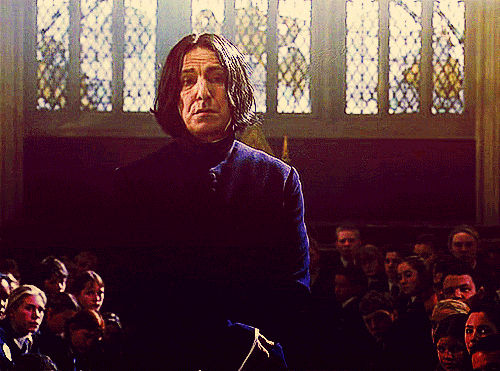 Snape Well — Reaction meme
