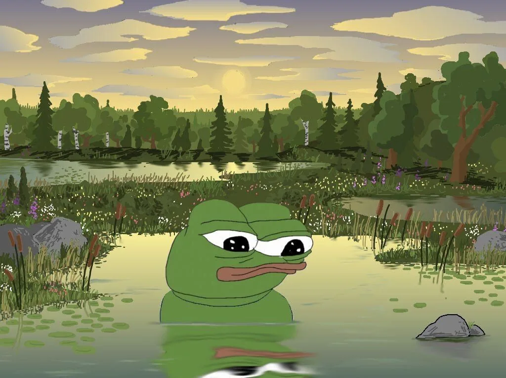 Swampu — Apu meme