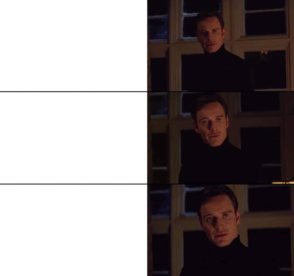 Magneto perfection meme template — Templates meme