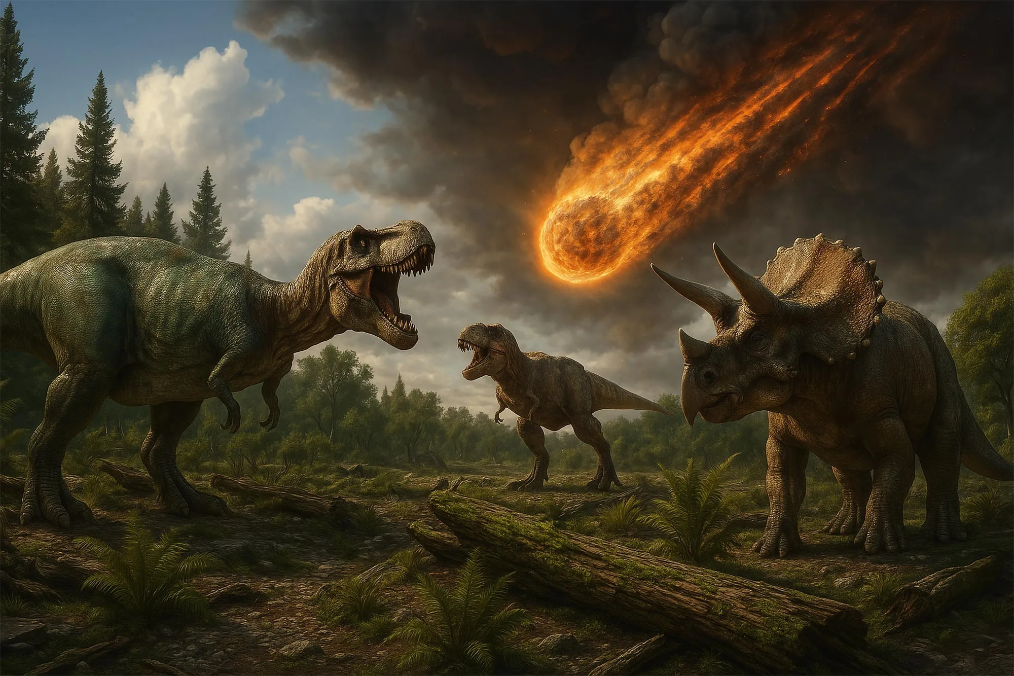 Dinosaurs Asteroid Strike — Templates meme