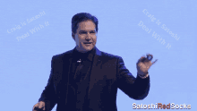 CSW Deal With It — Reaction meme