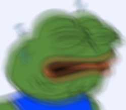 Pepe tantrum — Pepe meme
