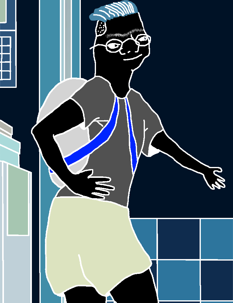 Zoomer color inverted — Zoomer meme