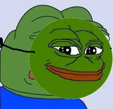 Pepe assured mask — Pepe meme