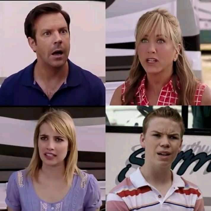 We are the millers meme template — Templates meme