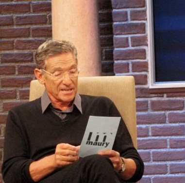 Maury Lie Detector meme template — Templates meme