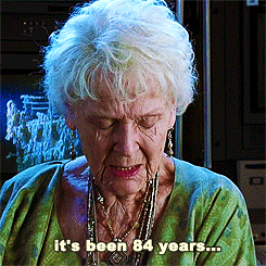 Still Waiting Titanic — Reaction meme