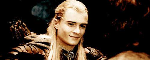 Legolas Pat Aragorn — Reaction meme