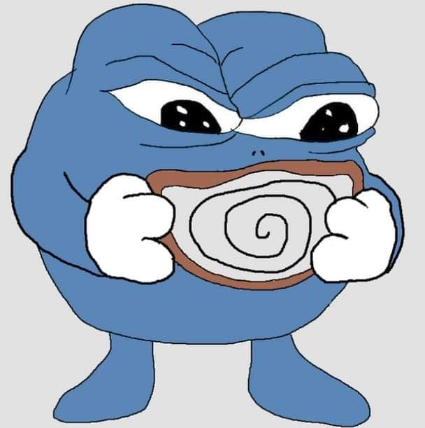 Pepe poliwhirl — Pepe meme