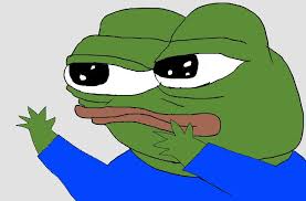 Pepe gib me — Pepe meme