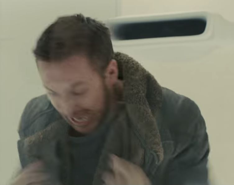 Angry bladerunner gosling — Reaction meme
