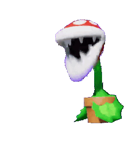 Mario plant dancing meme — Reaction meme