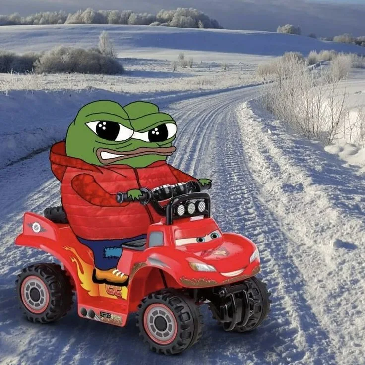 Snowpu — Apu meme