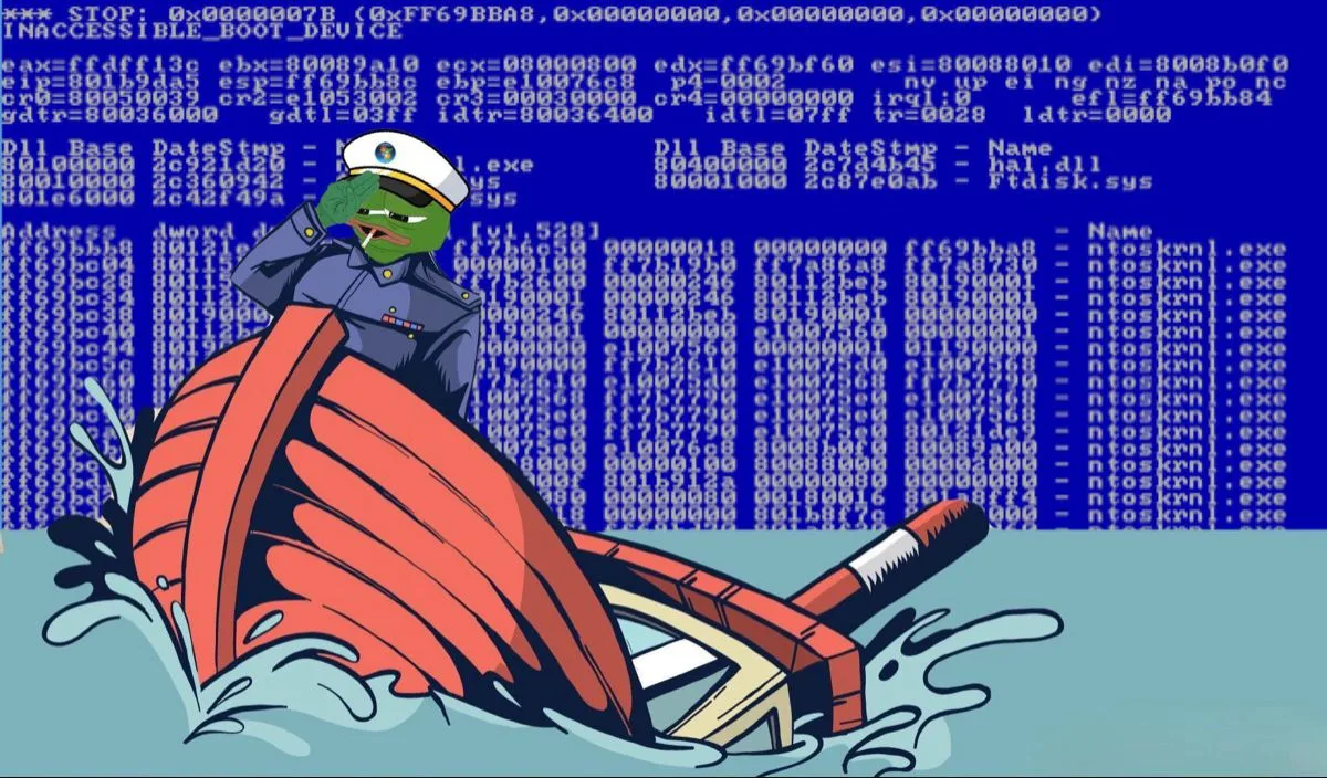 The end — Apu meme