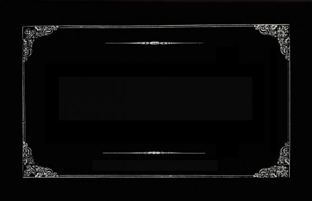Silent Movie Card meme template — Templates meme