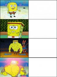 Sponge Finna Commit Muder meme template — Templates meme
