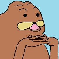 Spurdo smug pepe face — Reaction meme