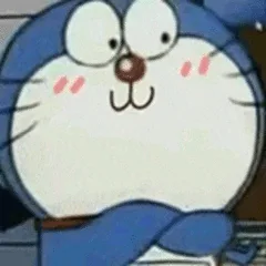 哆啦A梦骄傲 — Reaction meme