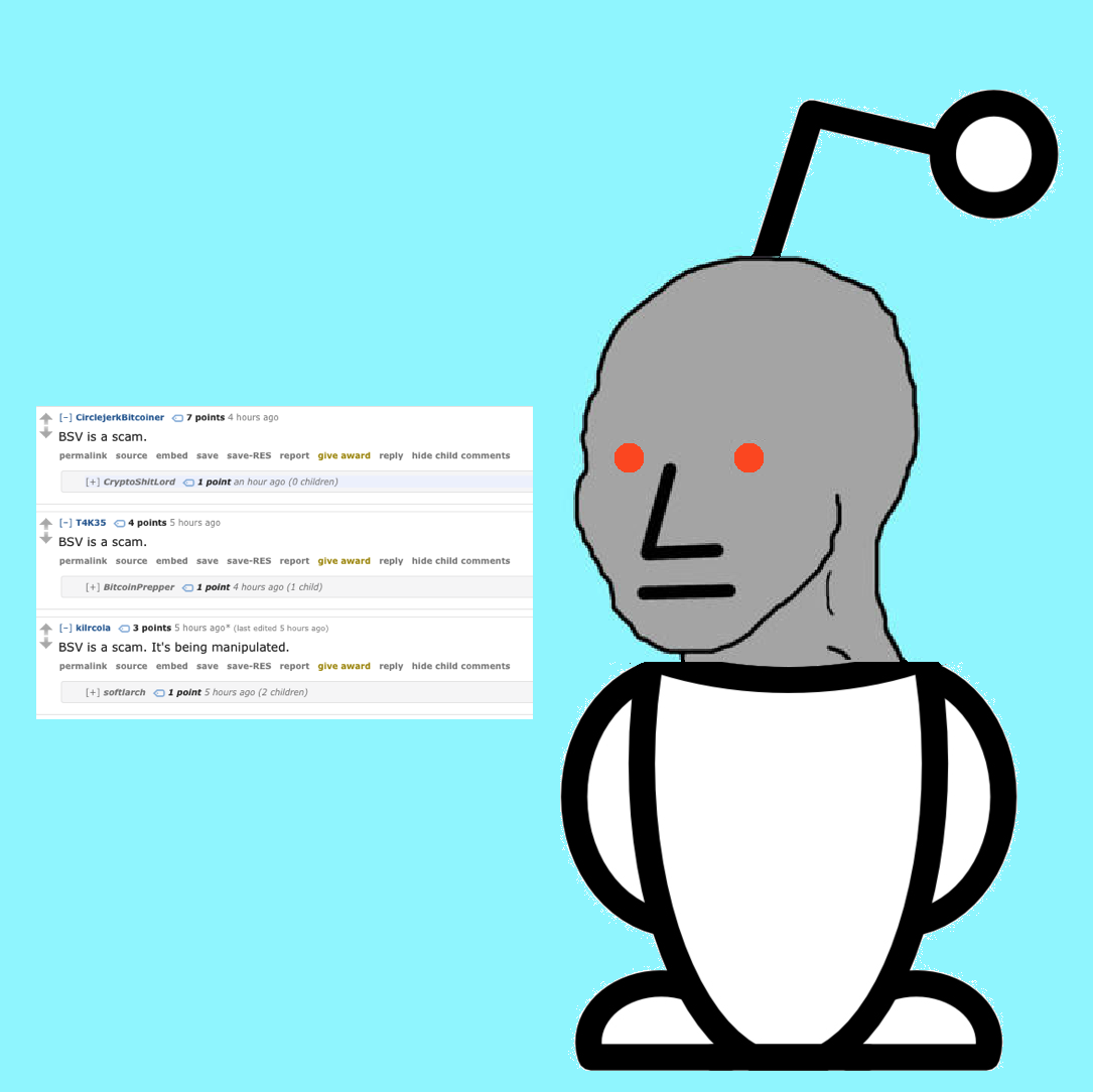 Wojak npc reddit post — Wojak meme