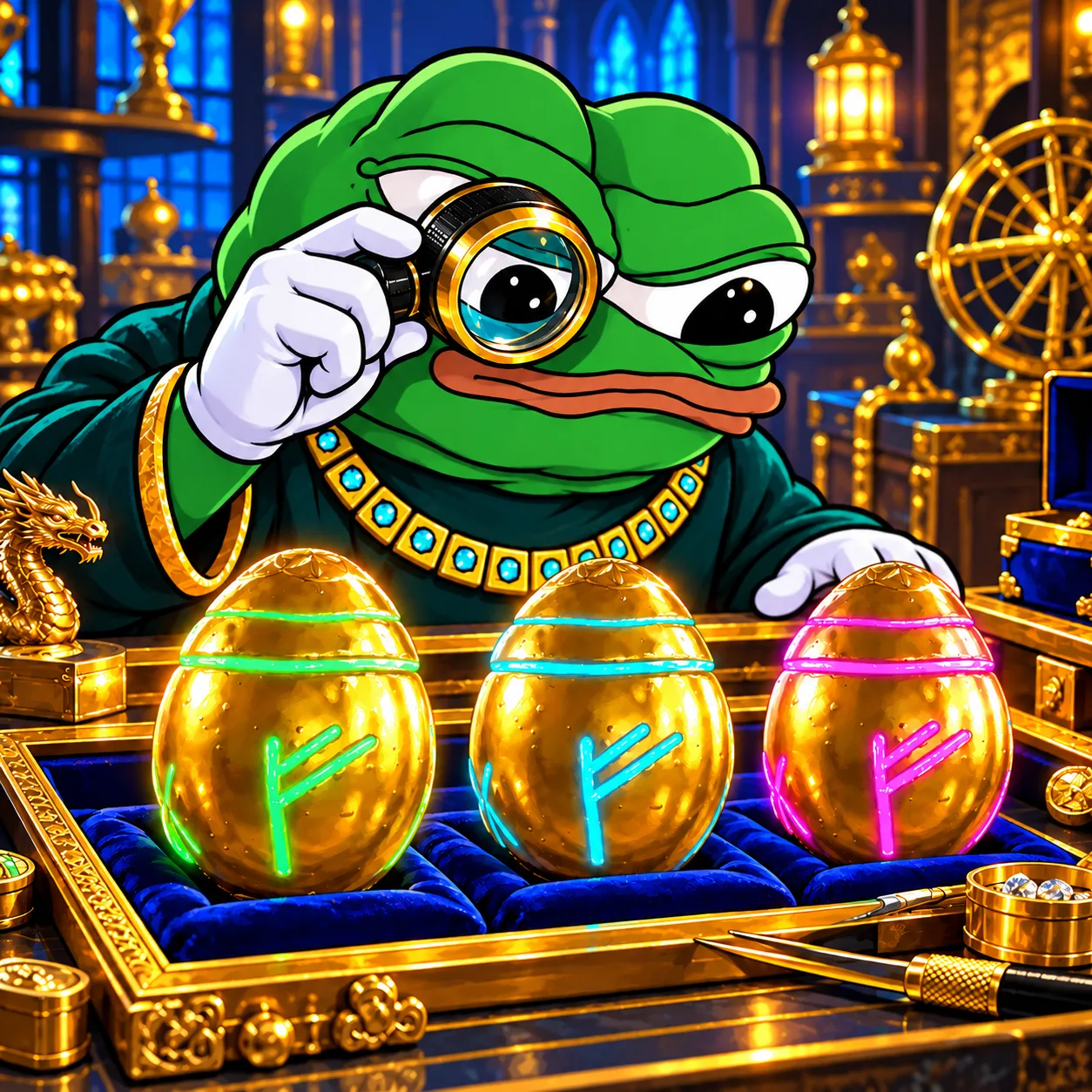 Egg Expert — Apu meme