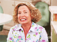 Mum Laughs hysterically — Reaction meme