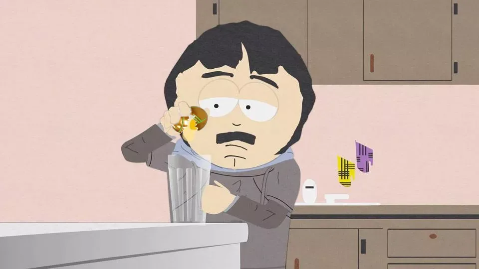 Randy egg #2 — Twetch meme