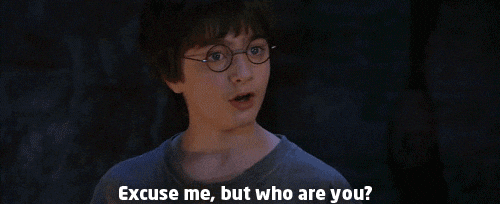 Harry Potter Who Are You? — Reaction meme