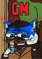 Toshi cat smug candie — $TOSHI meme