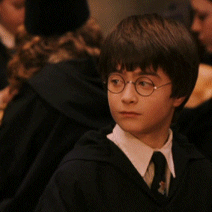 Harry Potter Eye Roll — Reaction meme