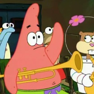 No Patrick meme template — Templates meme