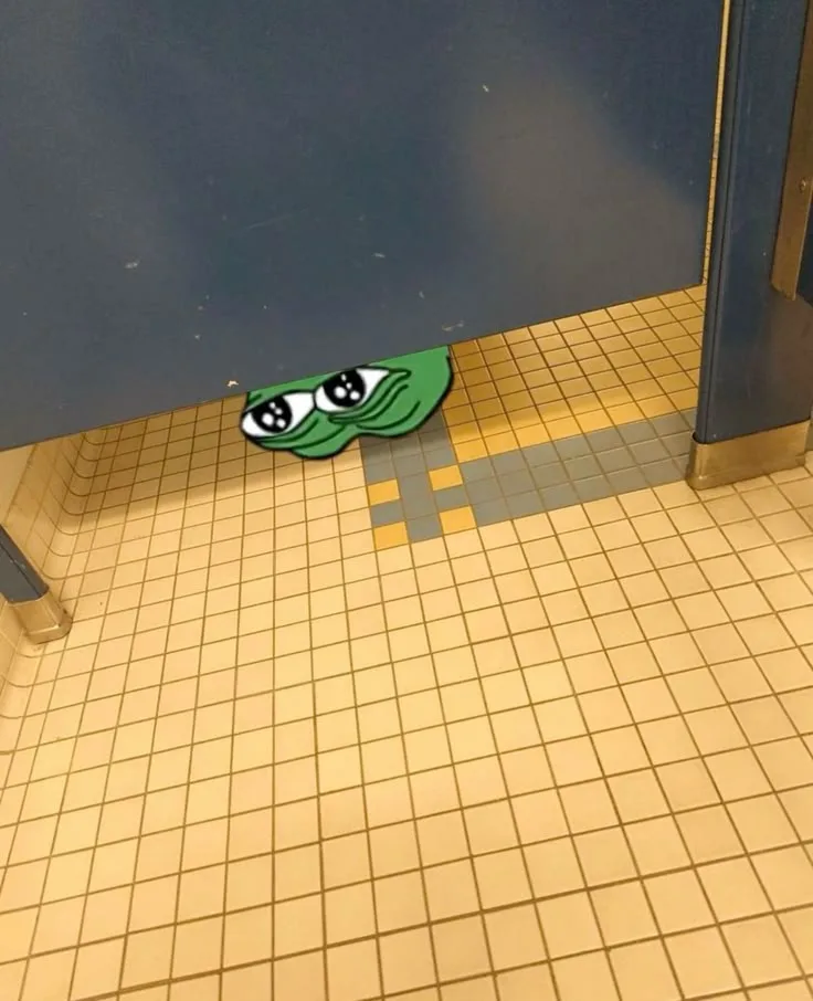Peek apu — Apu meme