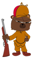 Bobo elmer fudd — Bobo meme