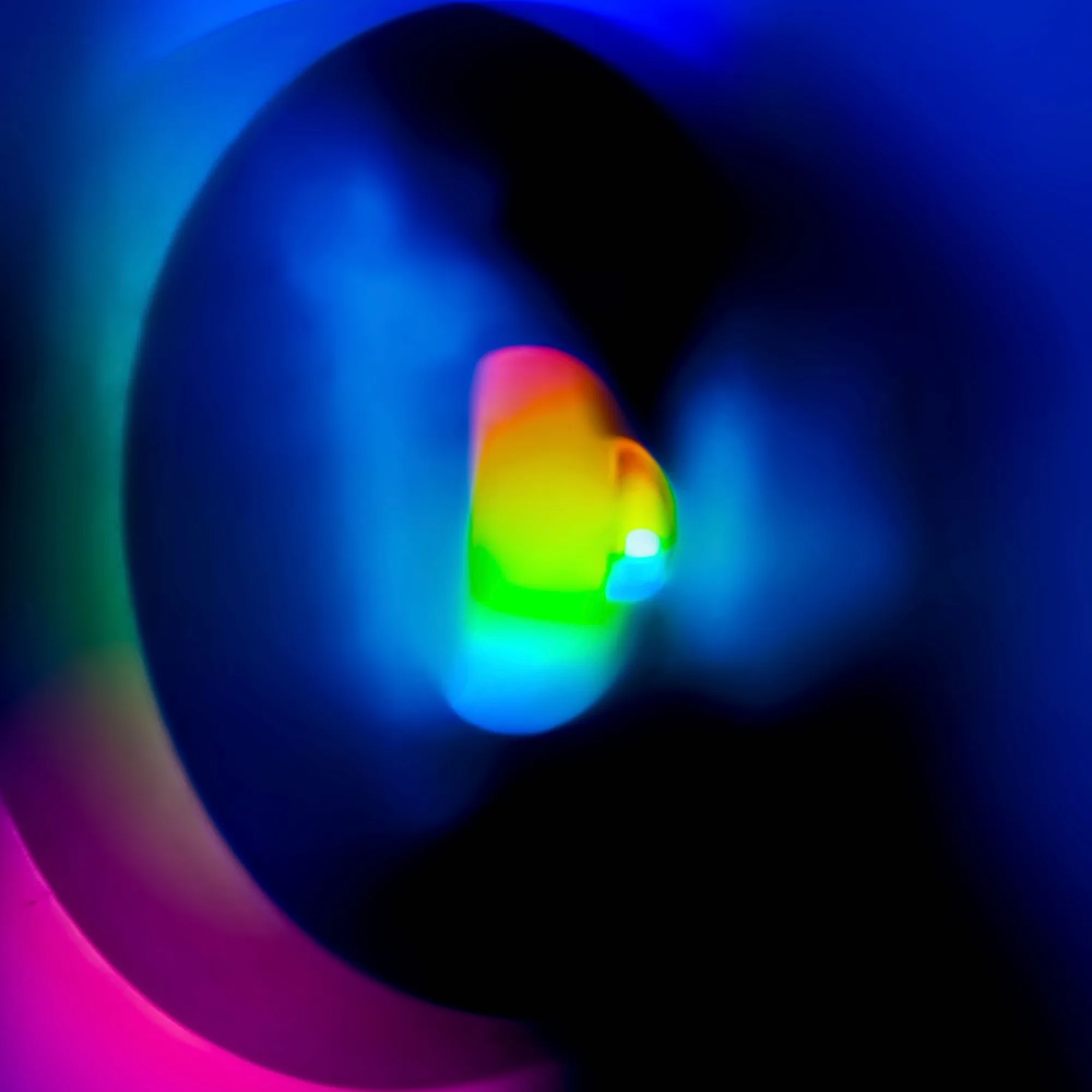 DreamyBow #1: Float Through Liquid Reverie — Trippy meme