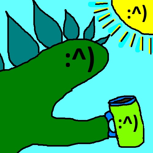 Pepe dinosaur — Pepe meme