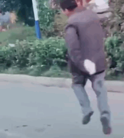 Happy Hopping — Reaction meme