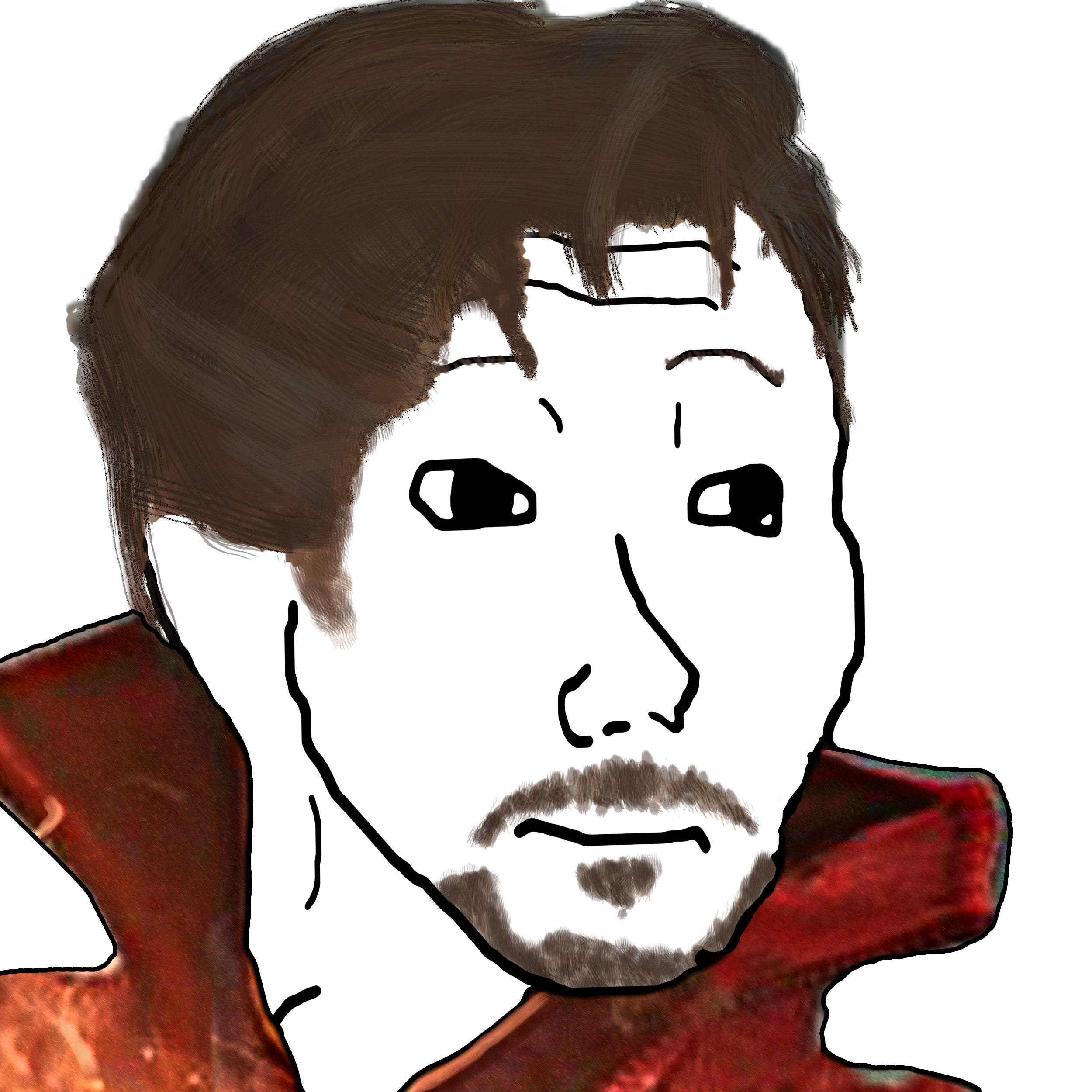 Wojak dr strange — Wojak meme