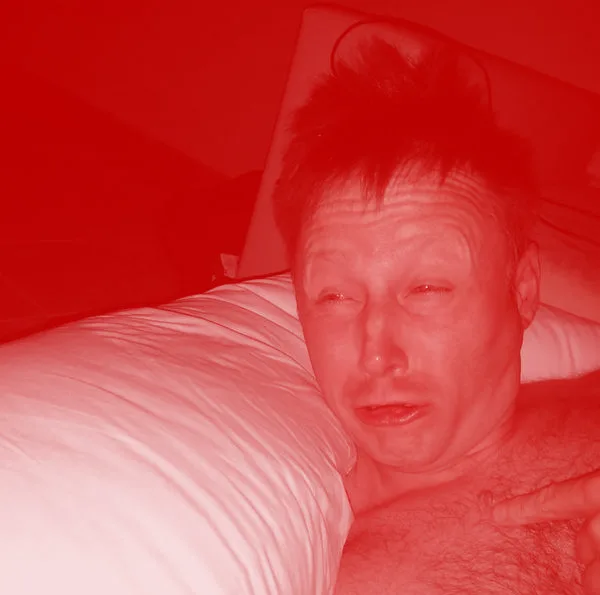 Waking up in red — Memes meme