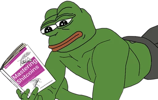 Pepe mastering altcoins — Pepe meme