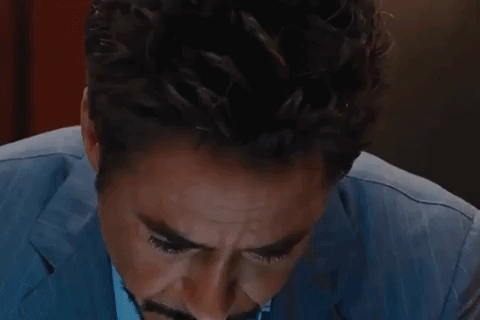 Robert Downey Jr Got Any Other Bad Ideas? — Reaction meme